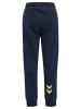 Hummel Hummel Pants Hmlmath Unisex Kinder in BLACK IRIS