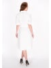 DreiMaster Klassik Women Dress in white