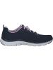 Skechers Sneakers Low in Navy/Lavender