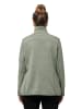 Ulla Popken Sweatjacke in mintgrün