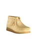 Clarks Beige Wildleder Herren Sneaker