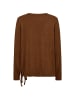 soyaconcept Hemd SC_BIARA in 98810 BROWN MELANGE