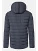 Casa moda Steppjacke Basic in Blau