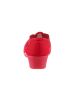 WITT WEIDEN Slipper in rot
