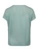 Betty Barclay Lochstrick-Pullover ohne Arm in Aquifer