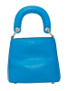 Usha Damen Handtasche in Blau