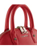 Lazarotti Bologna Leather Handtasche Leder 24 cm in red 2