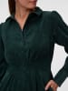 Vero Moda Kleid in Scarab