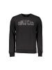 cavalli CLASS Schwarz Baumwolle Herren Sweatshirt