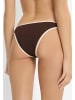 Copenhagen Studios Bikini-Hose in chocolate
