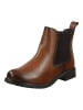 TT. BAGATT Stiefelette in Cognac