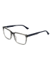 Hackett London Männer Optische Fassungen Quadratisch Grau