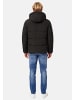 Alessandro Salvarini Winterjacke A. Salvarini Herren Winterjacke AS334 in Schwarz