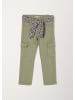 s.Oliver Hose lang in Olive