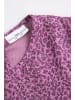 Coccodrillo Viskosekleid in violett