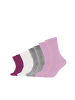 s.Oliver Socken 8er Pack lavender