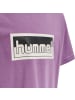 Hummel Hummel T-Shirt Hmlmono Kinder in CHINESE VIOLET