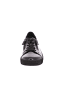 Gabor Sneaker Low in lack schwarz