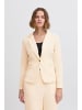 ICHI Blazer IHKATE Regular fit in Almond Milk