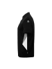 uhlsport  POLO SHIRT Equipe 29 in schwarz/weiß/steingrau