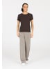 Athlecia T-Shirt Lankae in 1294 Chocolate Torte
