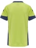 Hummel Sportshirt "Hmllead Womens S/S Poly Jersey" in Grün