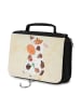 Mr. & Mrs. Panda Kulturtasche Kuh ohne Spruch in Vintage