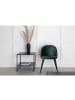 ebuy24 Esszimmerstuhl Skagen  Grün 2er Set