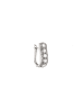 gaya Women Earrings in Silver