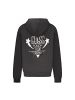 Guess Jeans Schwarz Baumwolle Damen Sweatshirt