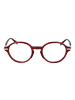 Gant Herren Optische Fassungen Panto Rot