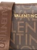 Valentino by Mario Valentino Umhängetasche Regina RE in schoko camel - 0001