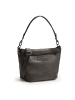 The Chesterfield Brand Zarita Schultertasche Leder 22 cm clay grey