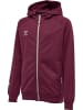 Hummel Hummel Kapuzenpullover Hmlmove Multisport Kinder Atmungsaktiv in GRAPE WINE