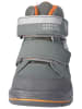 PEPINO Stiefelette Grün/Grau