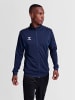 Hummel Hummel Sweatshirt Hmlauthentic Multisport Herren Atmungsaktiv Feuchtigkeitsabsorbierenden in MARINE