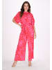 faina Women Jumpsuit in Rose