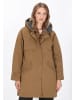 DreiMaster Vintage Women Parka in camel
