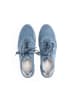 Gabor Comfort Sportliche Schnürschuhe in Blau
