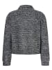 More & More Jerseyjacke in boucle jersey