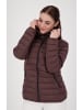 DEPROC Active Steppjacke GILMOUR MELVILLE VI  in Braun