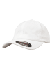  Flexfit Dad Caps - Classic in white