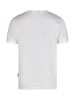 HECHTER PARIS T-Shirt in white