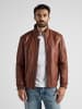 JCC Lederblouson 3102164 in cognac