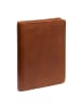 The Chesterfield Brand Moreton Schreibmappe Leder 28 cm in cognac