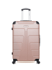 BlueStar Großer Hartschalenkoffer OTTAWA in Rosa (95L)
