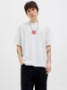 Jack & Jones T-shirt in Bright White