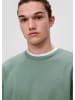 QS Sweatshirt  in  72L0_petrol