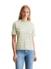 Marc O'Polo DENIM Streifen-T-Shirt regular in Light Green