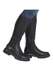 remonte Stiefel in Schwarz/Schwarz